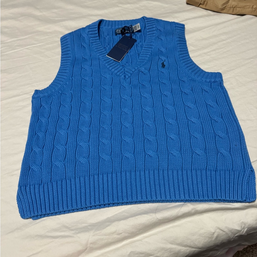 Polo Ralph Lauren womens sweater vests